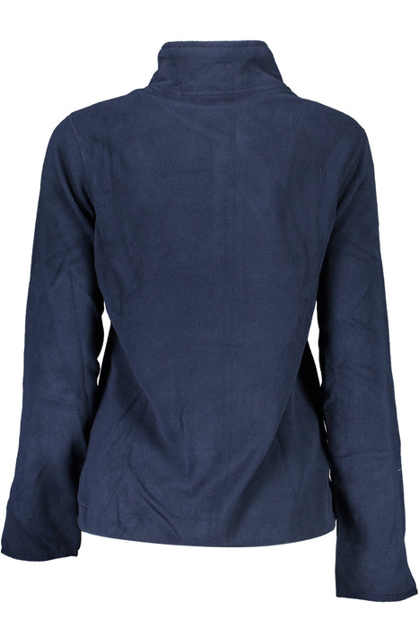 Norway 1963 Sweatshirt With Zip Woman Blue