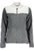 Norway 1963 Womens Gray Zip Sweatshirt