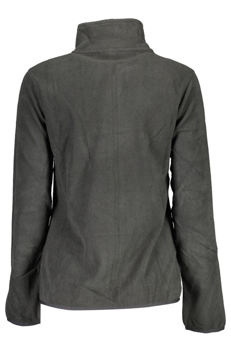 Norway 1963 Sweatshirt With Zip Woman Black
