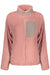 Norway 1963 Womens Pink Zip-Up Sweatshirt