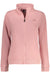 Norway 1963 Womens Pink Zip-Up Sweatshirt