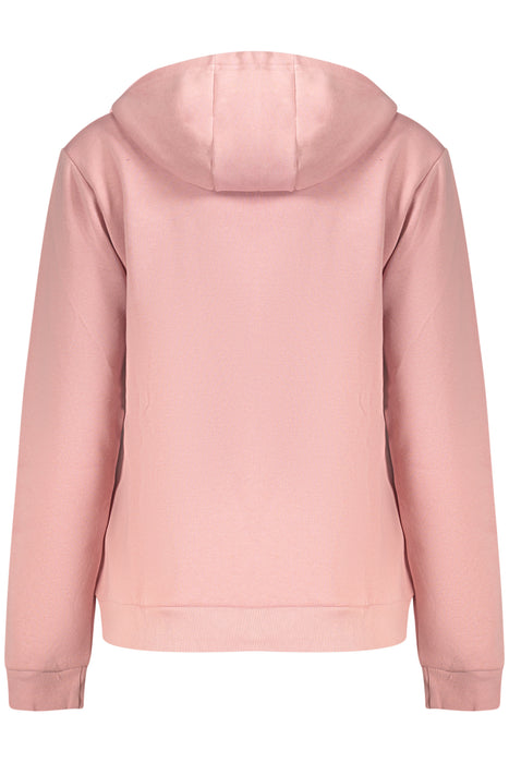 Norway 1963 Womens Pink Zip-Up Sweatshirt