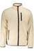 Norway 1963 Mens Zip-Up Sweatshirt Beige