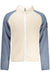 Norway 1963 Mens Beige Zip-Up Sweatshirt