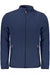 Norway 1963 Mens Blue Zip-Up Sweatshirt