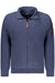 Norway 1963 Mens Blue Zip-Up Sweatshirt