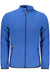 Norway 1963 Mens Blue Zip-Up Sweatshirt