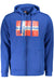 Norway 1963 Mens Blue Zip-Up Sweatshirt