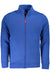 Norway 1963 Mens Blue Zip-Up Sweatshirt