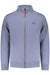 Norway 1963 Mens Blue Zip-Up Sweatshirt