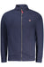 Norway 1963 Mens Blue Zip-Up Sweatshirt