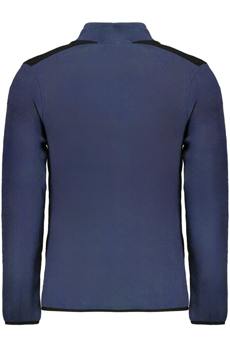 Norway 1963 Mens Blue Zip-Up Sweatshirt