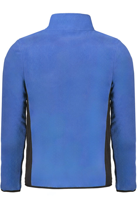 Norway 1963 Mens Blue Zip-Up Sweatshirt