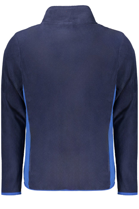 Norway 1963 Mens Blue Zip-Up Sweatshirt