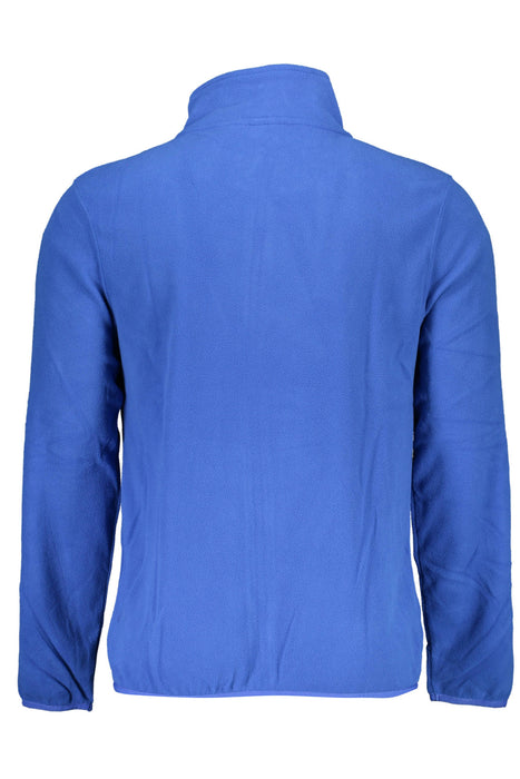 Norway 1963 Mens Blue Sweatshirt With Zip