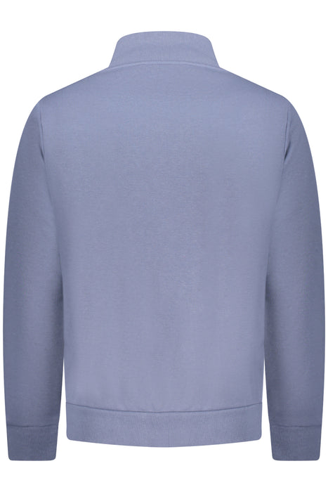 Norway 1963 Mens Blue Zip-Up Sweatshirt