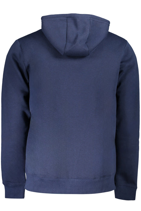 Norway 1963 Mens Blue Zip-Up Sweatshirt