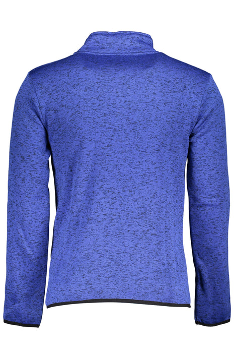 Norway 1963 Ανδρικό Blue Zip Sweatshirt | Αγοράστε Norway Online - B2Brands | , Μοντέρνο, Ποιότητα - Αγοράστε Τώρα