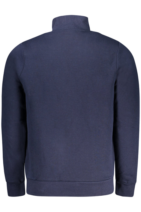 Norway 1963 Mens Blue Zip-Up Sweatshirt