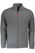 Norway 1963 Mens Zip-Up Sweatshirt Grey