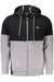 Norway 1963 Mens Zip-Up Sweatshirt Grey