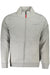 Norway 1963 Mens Zip-Up Sweatshirt Grey