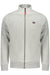 Norway 1963 Mens Gray Zip-Up Sweatshirt