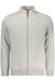 Norway 1963 Mens Gray Zip-Up Sweatshirt