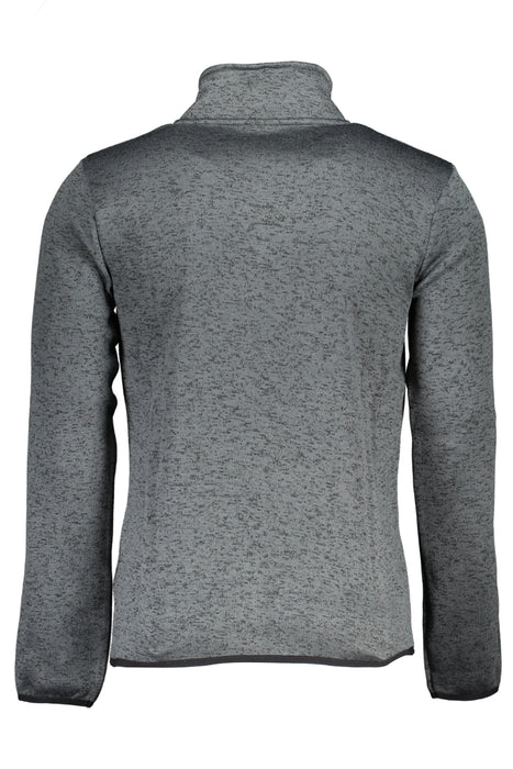 Norway 1963 Ανδρικό Gray Zip Sweatshirt | Αγοράστε Norway Online - B2Brands | , Μοντέρνο, Ποιότητα - Καλύτερες Προσφορές