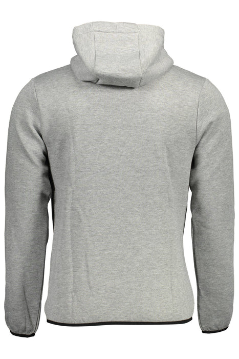Norway 1963 Ανδρικό Gray Zipped Sweatshirt | Αγοράστε Norway Online - B2Brands | , Μοντέρνο, Ποιότητα - Υψηλή Ποιότητα