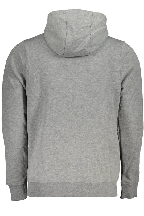 Norway 1963 Ανδρικό Gray Zip Sweatshirt | Αγοράστε Norway Online - B2Brands | , Μοντέρνο, Ποιότητα - Υψηλή Ποιότητα