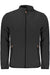 Norway 1963 Mens Black Zip-Up Sweatshirt