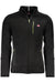 Norway 1963 Mens Black Zip-Up Sweatshirt