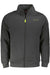 Norway 1963 Mens Black Zip-Up Sweatshirt