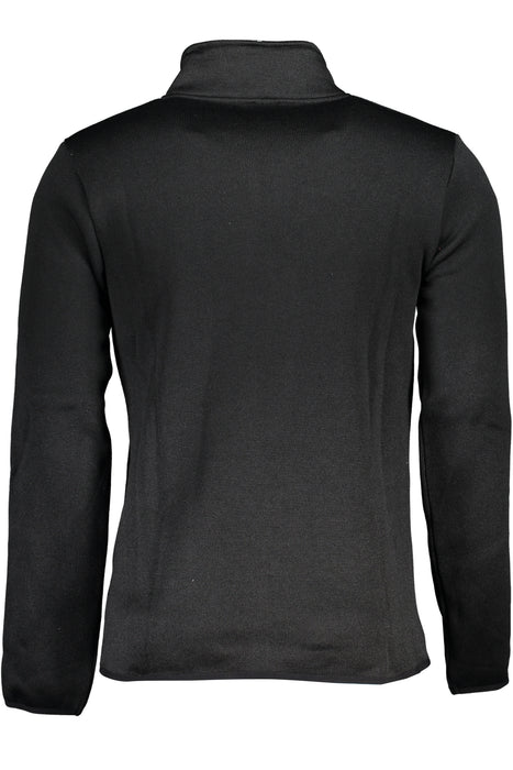 Norway 1963 Mens Black Zip Sweatshirt