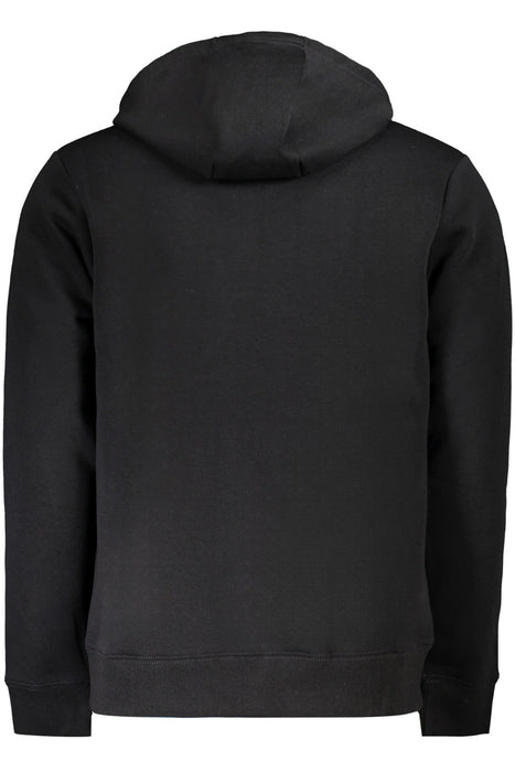 Norway 1963 Mens Black Zip-Up Sweatshirt