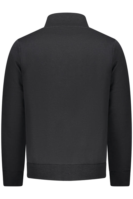 Norway 1963 Mens Black Zip-Up Sweatshirt