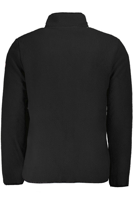 Norway 1963 Mens Black Zip-Up Sweatshirt