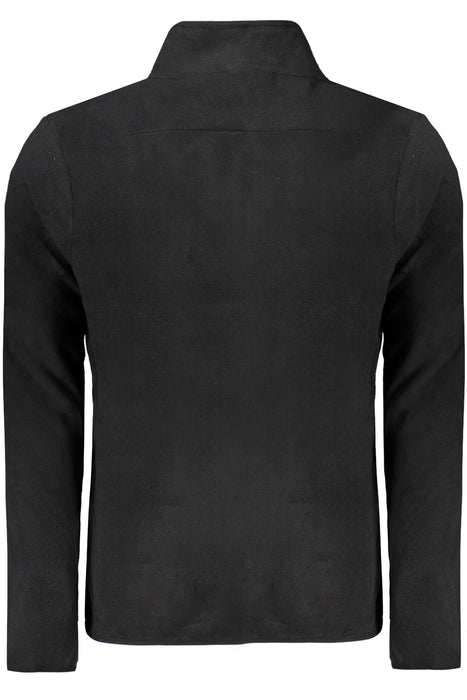 Norway 1963 Mens Black Zip-Up Sweatshirt