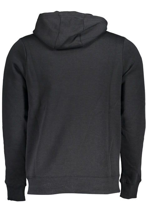 Norway 1963 Mens Black Zip Sweatshirt