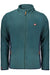 Norway 1963 Mens Zip-Up Sweatshirt Green