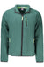 Norway 1963 Mens Green Zip-Up Sweatshirt