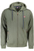 Norway 1963 Mens Zip-Up Sweatshirt Green