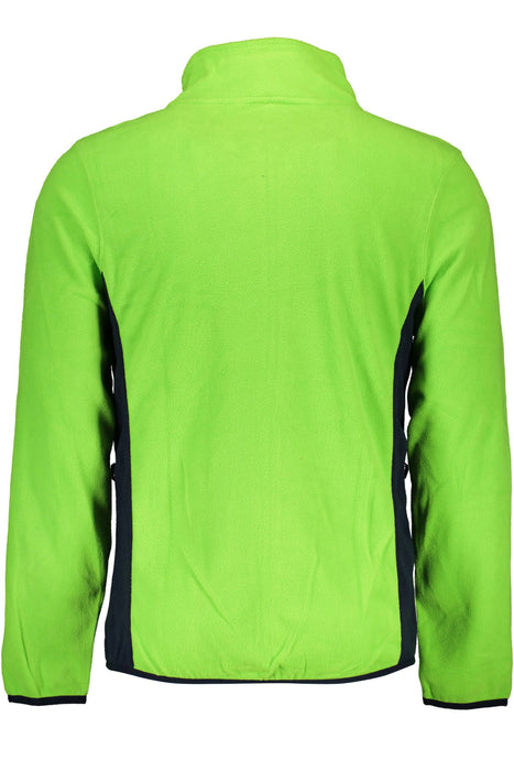 Norway 1963 Sweatshirt With Zip Man Green | Αγοράστε Norway Online - B2Brands | , Μοντέρνο, Ποιότητα - Αγοράστε Τώρα - Αγοράστε Τώρα