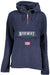 Norway 1963 Womens Zipless Sweatshirt Blue