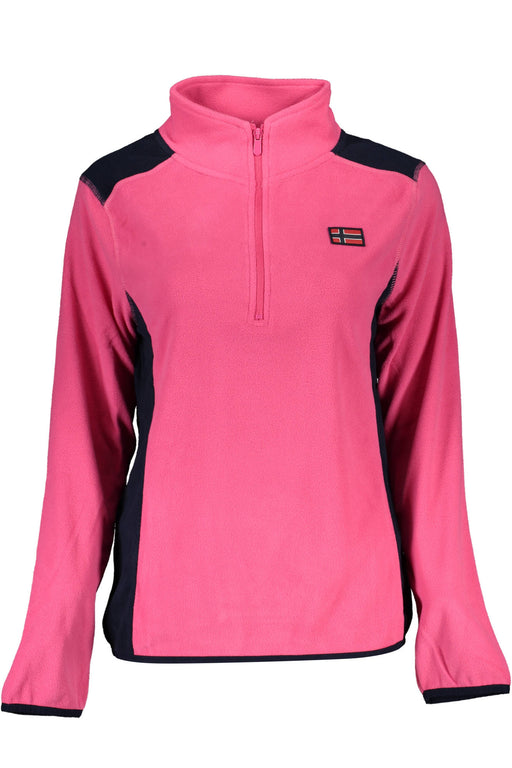 Norway 1963 Sweatshirt Without Zip Woman Pink
