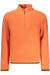 Norway 1963 Mens Orange Zip-Up Sweatshirt