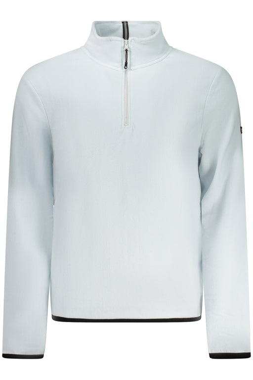 Norway 1963 Mens Blue Zip-Up Sweatshirt