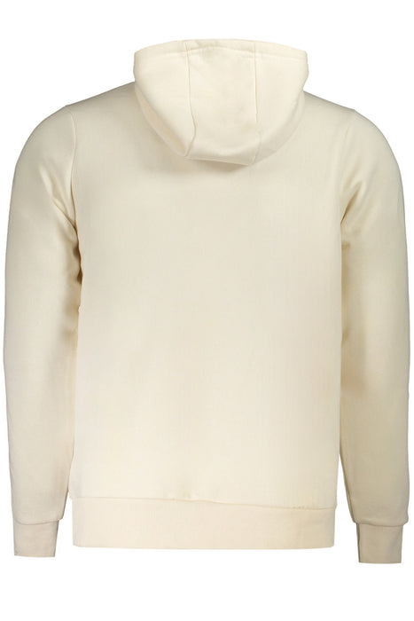 Norway 1963 Mens Zip-Up Sweatshirt Beige