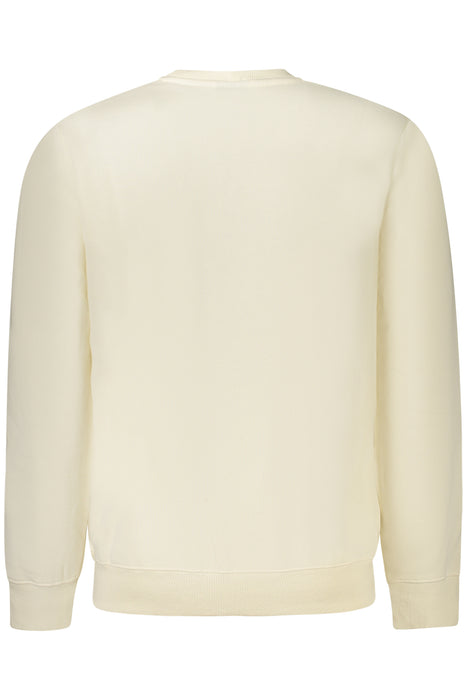 Norway 1963 Mens White Zip-Up Sweatshirt
